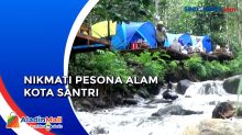 Nikmati Pesona Alam Kota Santri Jombang dengan Berkemah di Lereng Gunung Anjasmoro