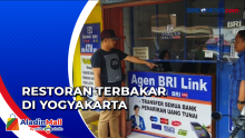 Kios Agen Perbankan Dirampok di Lampung