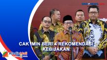 Cak Imin Temui Jokowi di Istana, Ini yang Disampaikan