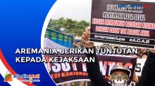 Aremania Minta Kejaksaan Tolak Berkas dari Polda Jawa Timur
