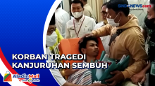 Satu Korban Tragedi Kanjuruhan Asal Sidoarjo Dipulangkan dari Rumah Sakit