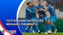 Menang Dramatis, Tottenham Lolos 16 Besar Liga Champions