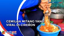 Mencoba Mitang, Cemilan yang Tengah Viral di Cirebon