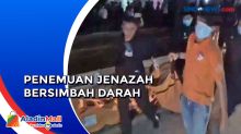 2 Pemuda Ditemukan Tewas Bersimbah Darah di Pinggir Jalan Kota Makassar