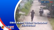 Aksi Heroik Emak-emak di Kabupaten Bekasi Teriak Gagalkan Pencurian Motor