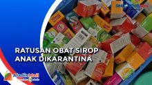 Masih Jual Obat Sirop, Dinkes Kota Tangerang Tegur Apotek