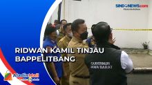 Bappelitbang Terbakar, Ridwan Kamil Ingatkan Pemkot Perketat Pengamanan Aset