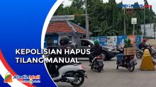 Pelanggaran Lalu Lintas di Jakarta Utara Meningkat Setelah Dihapusnya Tilang Manual
