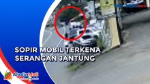 Sopir Terkena Serangan Jantung, Mobil Tabrak 4 Siswi di Semarang
