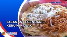 Kerupuk Leak, Kuliner Legendaris di Kota Padang