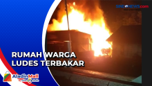 Api Lahap Bangunan Rumah Bernilai Ratusan Juta di Pulosari Pemalang
