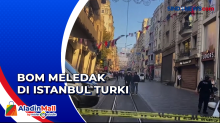 6 Tewas Setelah Bom Meledak di Istanbul Turki