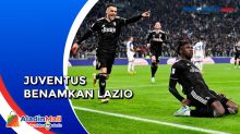 Juventus Tembus 3 Besar Liga Italia Usai Benamkan Lazio