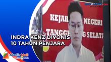 Kasus Investasi Bodong Binomo, Indra Kenz Divonis 10 Tahun Penjara