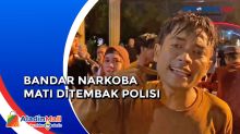 Mati Ditembak Polisi, Keluarga Datangi RS Bhayangkara Medan