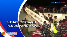 250 Penumpang Kapal Terbakar Tiba di Pelabuhan Tanjungwangi