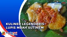 Lupis Mbah Satinem, Kuliner Legendaris di Sudut Kota Yogyakarta