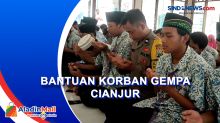 Peduli Korban Gempa Cianjur, SMK di Surabaya Gelar Salat Gaib
