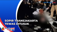 Sopir Transjakarta Tewas Ditusuk Pemotor di Ciracas Usai Ribut dengan Pemotor