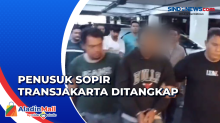 Berhasil Ditangkap, Ini Motif Pelaku Penusukan Sopir Bus Transjakarta