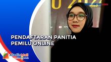 KPU Rekrut Panitia Pemilu di Lombok Barat secara Online