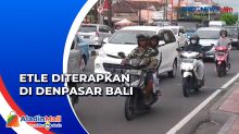 Pantau Pelanggar Lalu Lintas, Delapan ETLE Terpasang di Denpasar