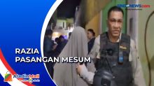 3 Pasangan Diamankan dalam Razia Hotel dan Rumah Kos di Kota Makassar