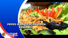 Sensasi Menyantap Pepes Ikan dengan Daun Kemangi di Banjarnegara