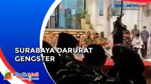 Siap Perangi Gengster, Organisasi Kepemudaan Siaga di Surabaya