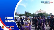 Baru Menjabat, Danrem 052/Wkr Brigjen TNI Achiruddin Langsung Bikin Food Estate Terlengkap di Indonesia