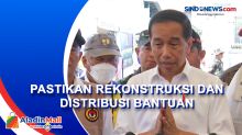 Jokowi Tinjau Korban Gempa Cianjur, Pastikan Rekonstruksi dan Distribusi Bantuan
