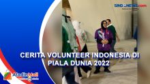 Eksklusif dari Qatar: Kisah Volunteer Indonesia di Piala Dunia 2022, Banyak Pengalaman Berharga Didapat