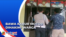 Penipuan Modus Jual Beli COD di Sukabumi, Pelaku Babak Belur Dihajar Massa