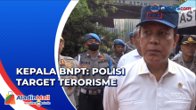 Terkait Bom Bunuh Diri di Polsek Astana Anyar, Kepala BNPT Sebut Polisi Target Terorisme