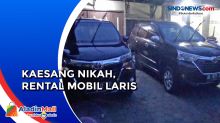 Berkah Pernikahan Kaesang-Erina, Rental Mobil di Jogjakarta Laris