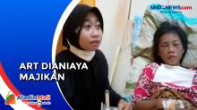 Asisten Rumah Tangga Babak Belur Dianiaya Majikan di Jakarta