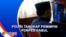 Bejat! Cabuli Satriwati, Polisi Tangkap Pemimpin Ponpes di Kepahiang