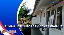 Melihat Pembangunan Rumah dengan Teknologi RISHA Senilai Rp150 juta untuk Korban Gempa Cianjur
