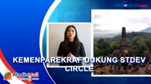 Dukung STDev Circle, Wamenparekraf Angela: Percepat Pembangunan Pariwisata Berkualitas dan Berkelanjutan