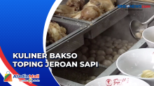 Kuliner Bandung, Menyantap  Bakso Sapi di Bakso Tjap Haji