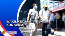 Tiba di Gedung KPK, Wakil Ketua DPRD Jawa Timur Bungkam