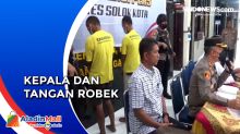 2 Begal yang Bacok Remaja Pulang Nobar Piala Dunia di Kabupaten Solok Ditangkap