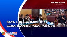 Detik-Detik Pengacara Irfan Cecar Hendra Kurniawan Soal Perintah Amankan CCTV