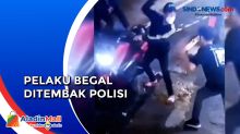 Pelaku Begal Petugas Damkar di Tambora Ditembak Polisi saat Berusaha Kabur