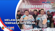 Kawanan Rampok dengan Sajam  Ditangkap Polisi di Lombok Tengah