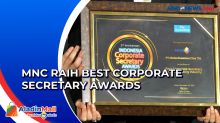 Sabet Penghargaan Best Corporate Secretary Awards 2022, MNC Komitmen Berikan Konten Berkualitas
