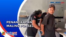 Tukang Tenda Pencuri Ponsel saat Acara Hajatan di Makassar Diringkus Polisi