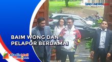 Kasus Prank KDRT, Baim Wong Berdamai dengan Pelapor