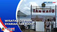Menyaksikan Suguhan Alam di Wisata Eco Park Syariah Tan Kayo sambil Berkuliner