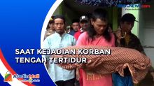 Balita 3,5 Tahun Tewas Terpanggang di Sukabumi saat Terlelap Tidur